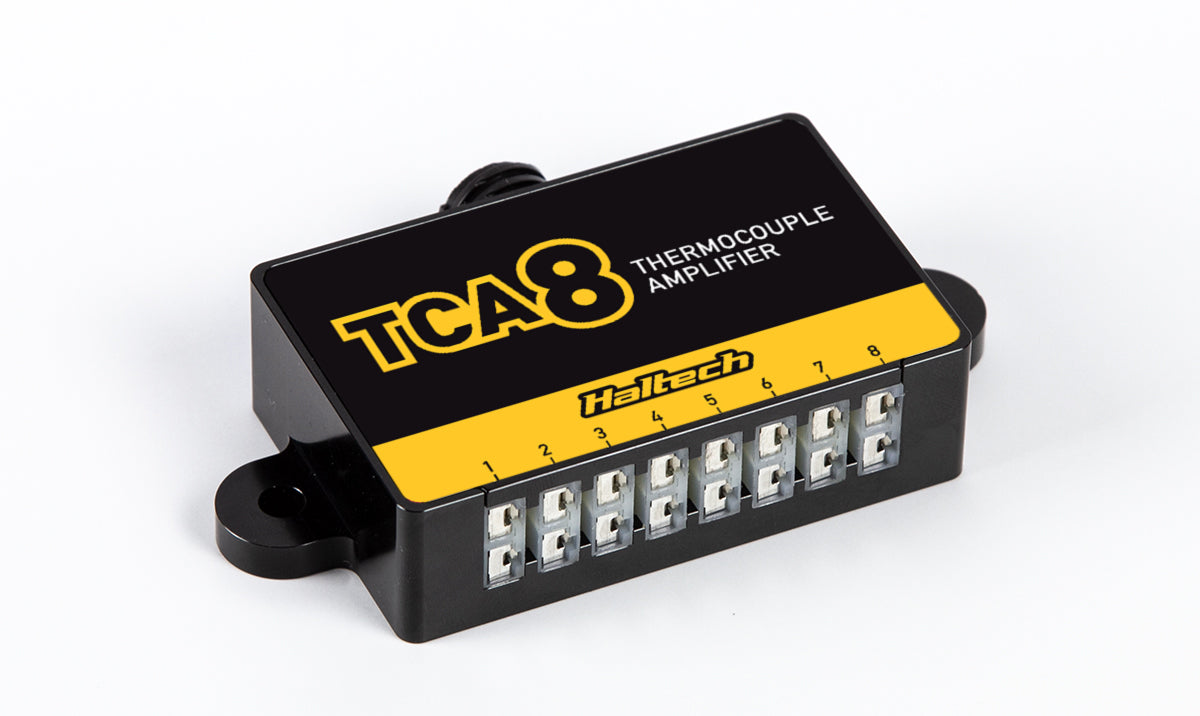 TCA 8 Eight Channel TCA HT-059918 Default Title