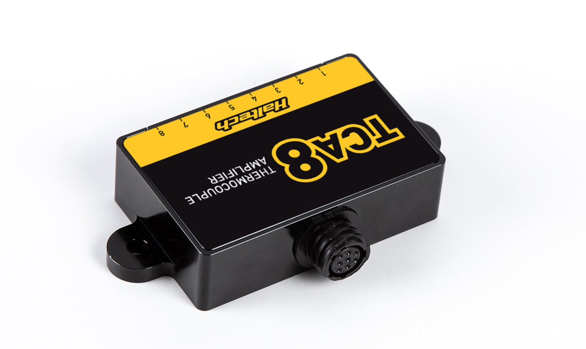TCA 8 Eight Channel TCA HT-059918 Default Title