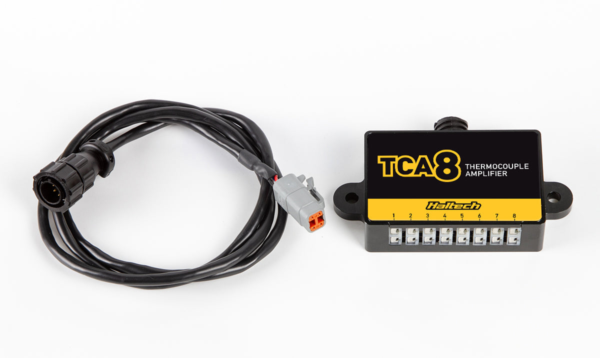 TCA 8 Eight Channel TCA HT-059918 Default Title