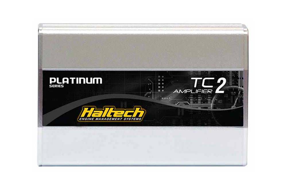 TCA2 - Dual Channel Thermocouple Amplifier Box B - BOX ONLY HT-059921 Default Title