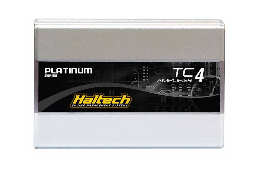 TCA4 - Quad Channel Thermocouple Amplifier Box B - BOX ONLY HT-059941 Default Title