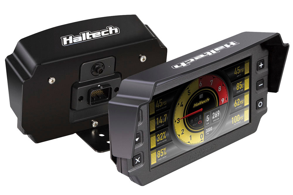 iC-7 Mounting Bracket with Integrated Visor HT-060071 Default Title
