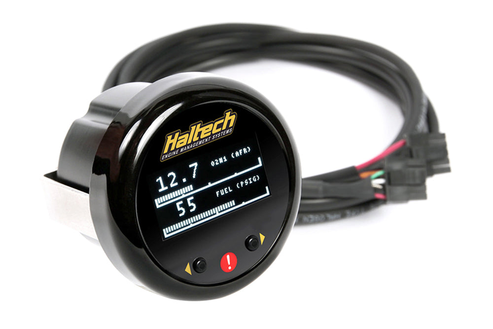 Haltech gaugeART CAN OLED Gauge 2"/52mm Default Title