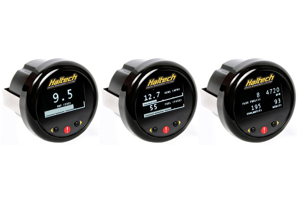 Haltech gaugeART CAN OLED Gauge 2"/52mm Default Title