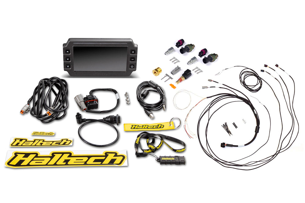 Haltech iC-7 Stand-Alone "Classic" Kit Size: 7in HT-067014