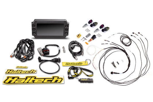 Haltech iC-7 Stand-Alone "Classic" Kit Size: 7in HT-067014