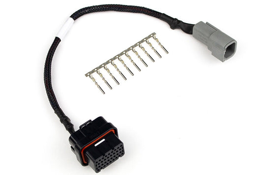 Elite PRO Direct Plug-in / IC-7 Auxilary Connector kit Default Title