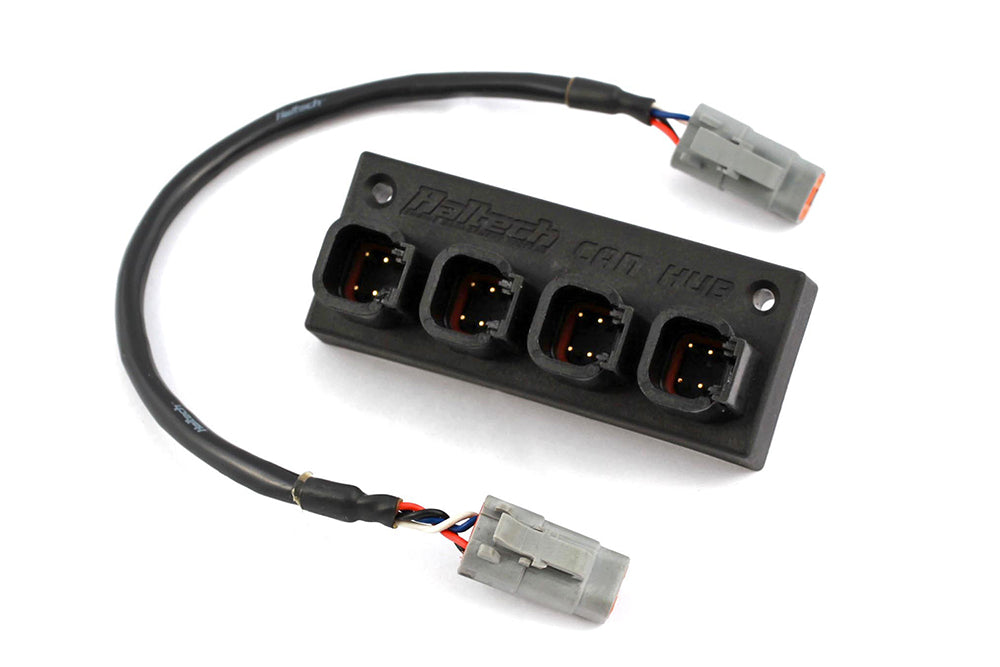 Elite CAN HUB 4 Port DTM-4 Default Title