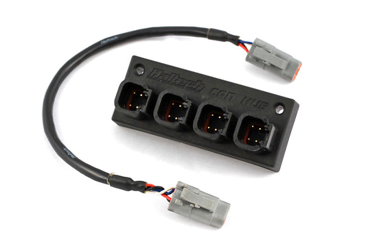 Elite CAN HUB 4 Port DTM-4 Default Title