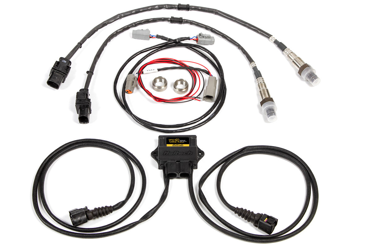 WB2 - Dual Channel CAN O2 Wideband Controller Kit HT-159986 Default Title
