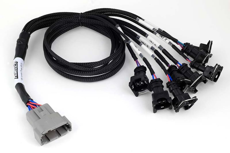 Nexus V8 Junior Timer (EV1) Injector Primary Breakout