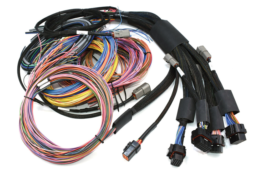 Nexus R5 + Universal Wire-in Harness Kit - 2.5M (8') HT-195200 Default Title