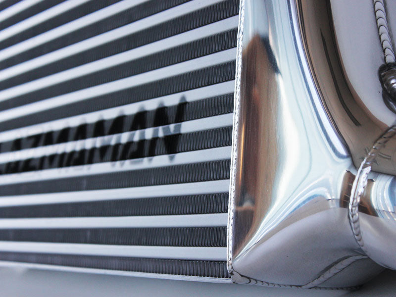 BA/BF 1000HP Tube & Fin Intercooler XR6-XR8