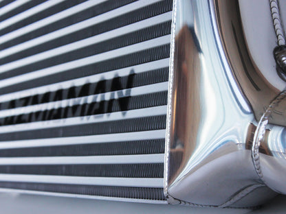 BA/BF 1000HP Tube & Fin Intercooler XR6-XR8
