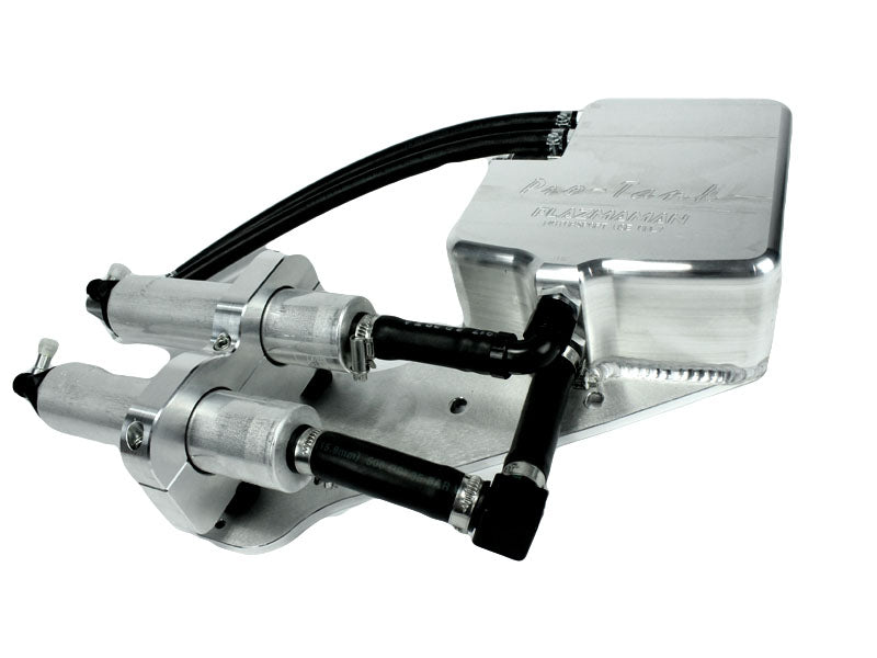 Ford Falcon BA FG FGX Twin Pierburg Surge Tank - 900HP