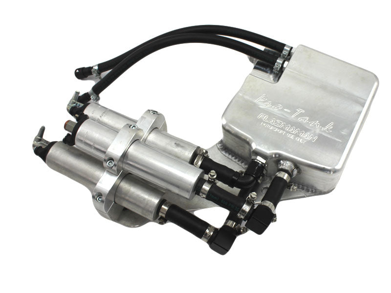 Ford Falcon BA FG FGX Tirple Pierburg Surge Tank - 900HP