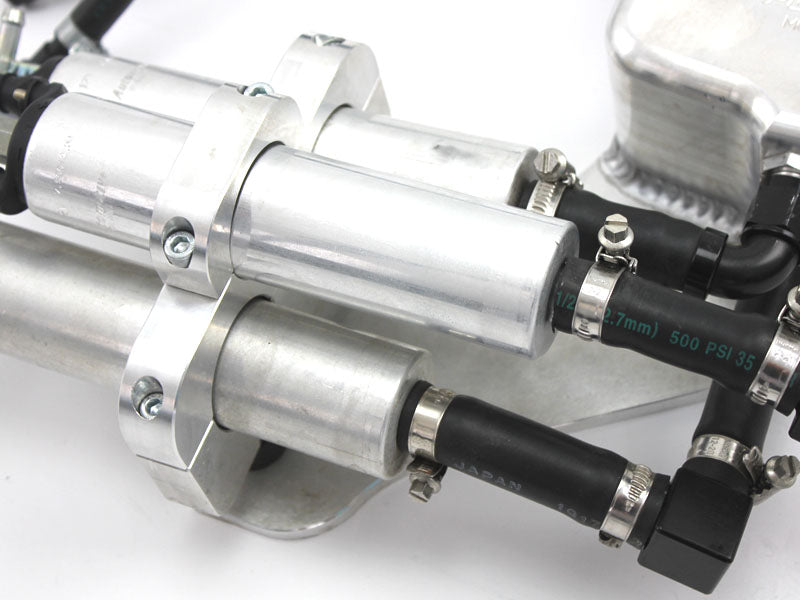 Ford Falcon BA FG FGX Tirple Pierburg Surge Tank - 900HP