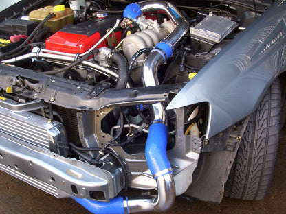 BA/BF 800HP Stage 3.5 Intercooler Kit (IC, PLENUM, COLD-HOT PIPING)