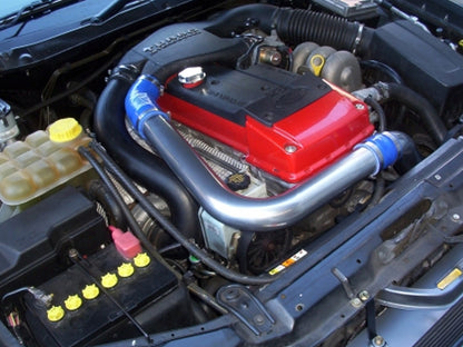 BA/BF Bar & Plate 650HP Crossover Intercooler Kit
