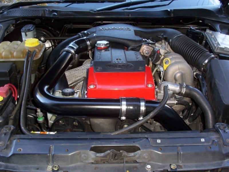 BA/BF Bar & Plate 650HP Crossover Intercooler Kit
