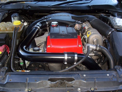 BA/BF Bar & Plate 650HP Crossover Intercooler Kit