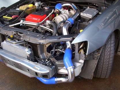 BA/BF 800HP Stage 3.0 Intercooler Kit (IC, COLD-HOT PIPING)