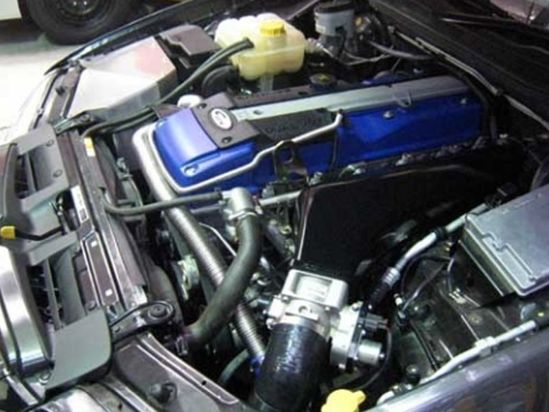 BA/BF 800HP Stage 2.5 Intercooler Kit (IC, PLENUM, COLD PIPING, COLD-HOT PIPING)