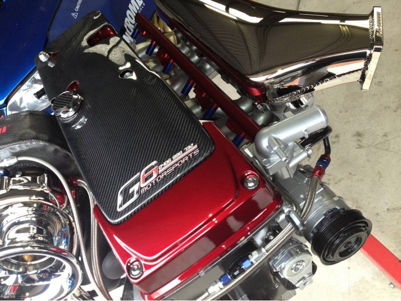 BA/BF 800HP Stage 2.5 Intercooler Kit (IC, PLENUM, COLD PIPING, COLD-HOT PIPING)