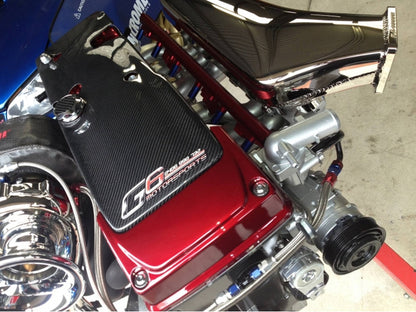 BA/BF 800HP Stage 2.5 Intercooler Kit (IC, PLENUM, COLD PIPING, COLD-HOT PIPING)