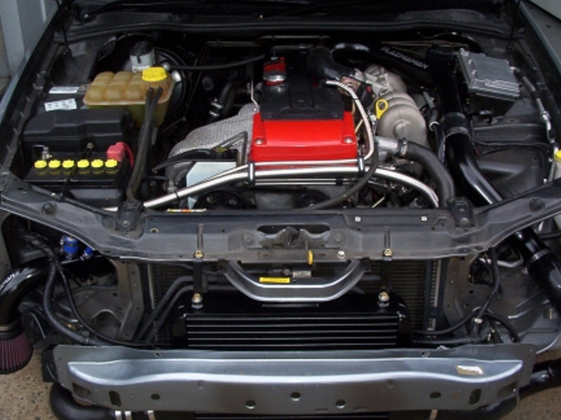BA/BF 800HP Stage 3.0 Intercooler Kit (IC, COLD-HOT PIPING)