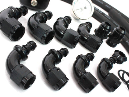 Ford BA-BF/FG Surge Tank Fitting Kit - Single Pump