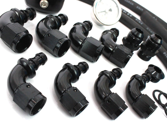 Ford BA-BF/FG Surge Tank Fitting Kit - Single Pump