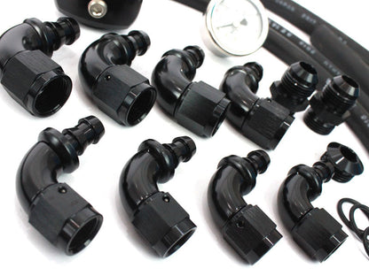 Ford BA-BF/FG Surge Tank Fitting Kit - Twin Pumps