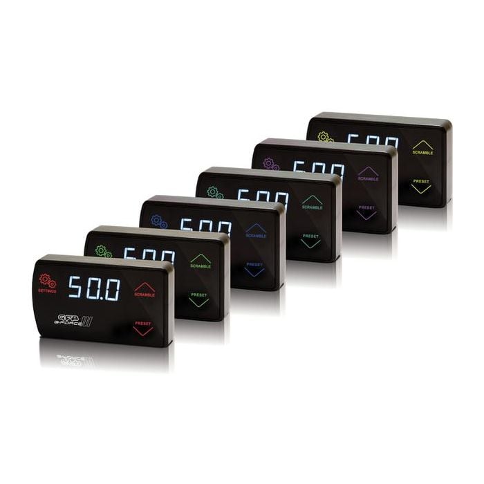 GFB - G-Force Iii Electronic Boost Controller