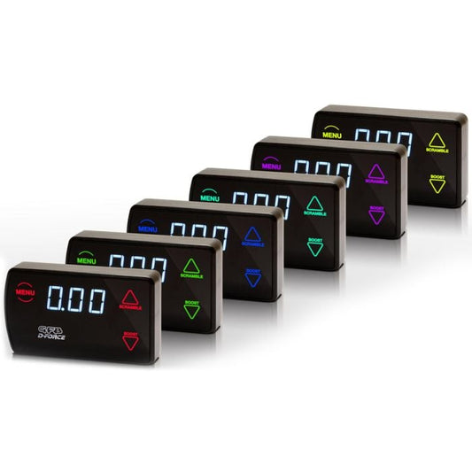 GFB - D-Force Electronic Boost Controller