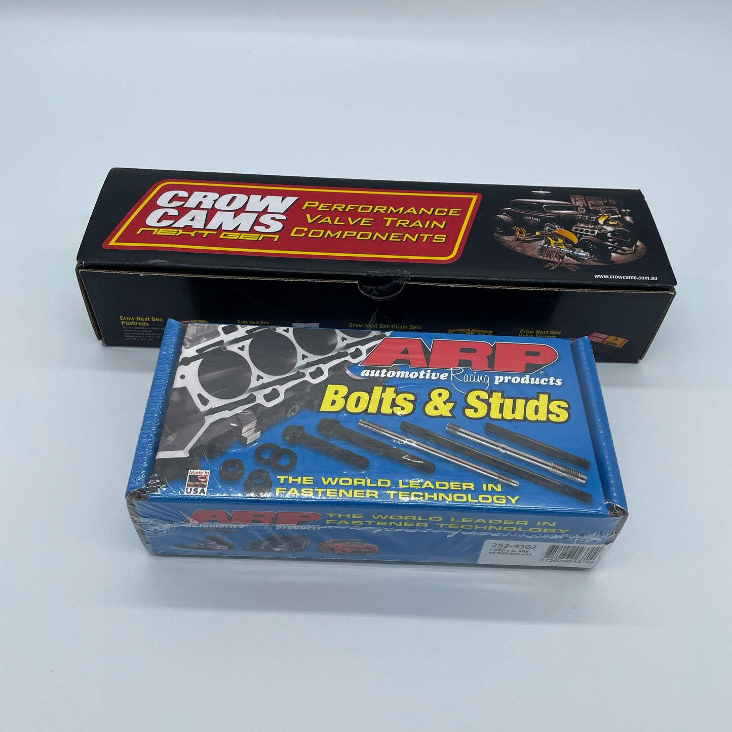 Ford Barra XR6 Spring and ARP Head Stud Kit