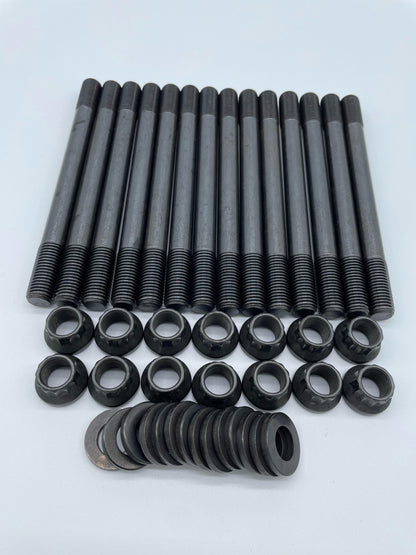 Ford Barra XR6 Spring and ARP Head Stud Kit