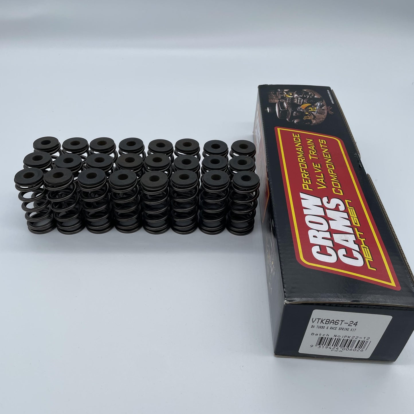 VTKBA6T-24 Ford Barra XR6 Spring & Retainer Kit