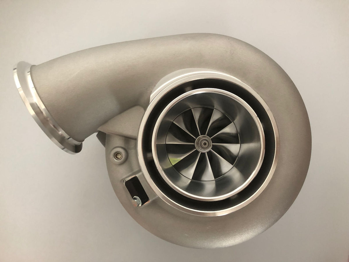 Turbo Engine Reverse Reverse Rotation 7975 1450HP 79mm Twin Turbo Set – Fast Parts