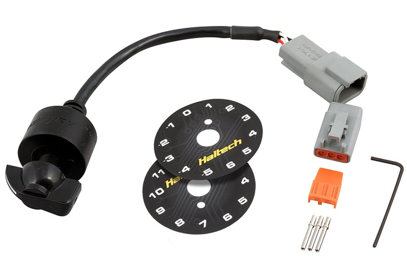12 Position Rotary Trim Module (Boost/Fuel/Ign etc.) HT-010504