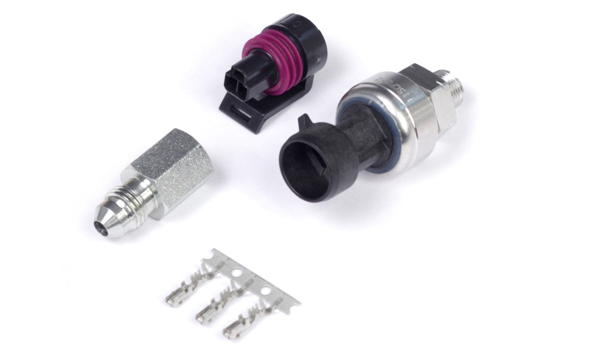 150 PSI (10 Bar) Motorsport Stainless Pressure Sensor
