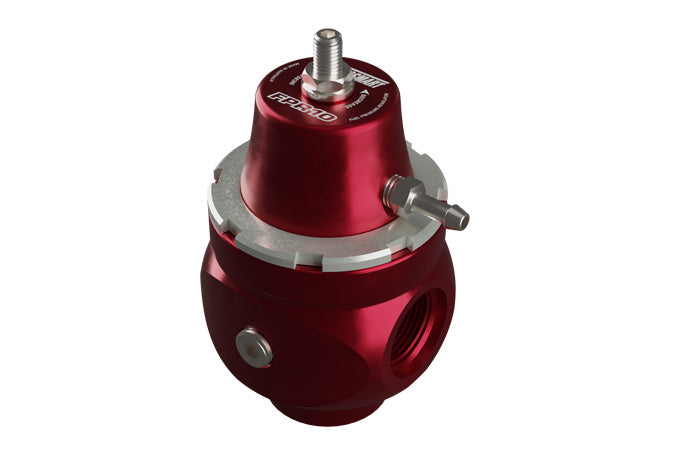 FPR10 Red - Fuel Pressure Regulator