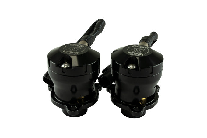BOV Kompact EM Dual Port VR14        
(Mclaren)