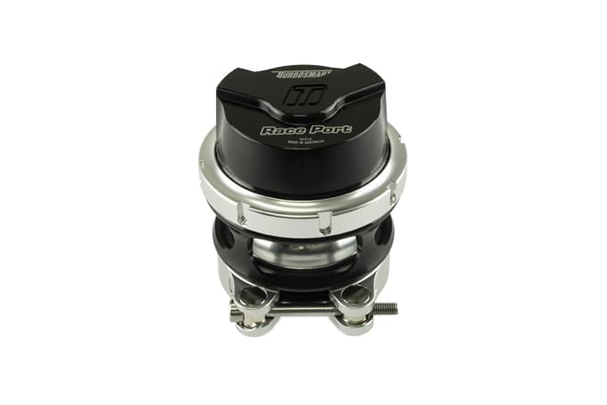 BOV RacePort Female GenV - Black No Weld Flange